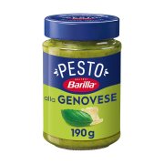 BARILLA Έτοιμη Σάλτσα Ζυμαρικών Pesto Alla Genovese Χωρίς γλουτένη 190gr