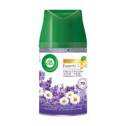AIRWICK Essential Oils Freshmatic Max Αρωματικό Χώρου Αυτόματο Σπρέι Λεβάντα & Χαμομήλι Ανταλλακτικό 250ml AIRWICK Essential Oils Freshmatic Max Αρωματικό Χώρου Αυτόματο Σπρέι Λεβάντα & Χαμομήλι Ανταλλακτικό 250ml