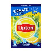 LIPTON Ice Tea Λεμόνι σε Σκόνη 125gr