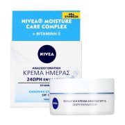 NIVEA Κρέμα Ημέρας Essentials Refresh για Κανονικές Επιδερμίδες 50ml