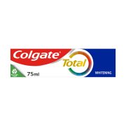 COLGATE Οδοντόκρεμα Total Whitening 75ml