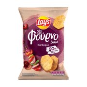 LAY'S Στο Φούρνο Πατατάκια Barbeque 125gr
