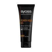 SYOSS Ζελέ Μαλλιών Power Hold 250ml