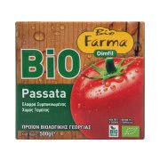 DIMFIL Bio Farma Τομάτα Πασσάτα Βιολογική 500gr