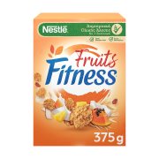 NESTLE Fitness Δημητριακά Ολικής Άλεσης με Φρούτα 375g