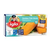Fish Sticks CAPTAIN IGLO 10τεμ 300gr