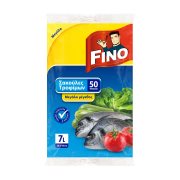 FINO Σακούλες Τροφίμων Μεγάλες 50τεμ