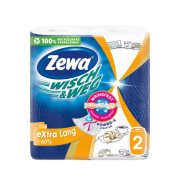 ZEWA Wisch&Weg Χαρτί Κουζίνας Decor 2x188gr
