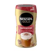 NESCAFE Gold Καφές Στιγμιαίος Cappuccino Χωρίς γλουτένη 250gr