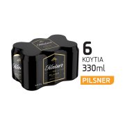KAISER Μπίρα Pilsner 6x330ml