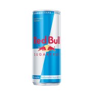 RED BULL Ενεργειακό Ποτό Χωρίς ζάχαρη 250ml