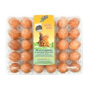 Αυγά ΤΣΑΟΥΣΗ Medium 30τεμ 53-63gr 