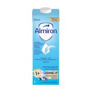 NUTRICIA Almiron Growing Up Νηπιακό Ρόφημα Γάλακτος 1+ Έτους χωρίς φοινικέλαιο 1lt