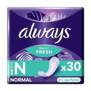 ALWAYS Dailies Fresh&Protect Σερβιετάκια Normal 30τεμ
