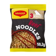 MAGGI Noodles με άρωμα Βοδινό 59,2gr