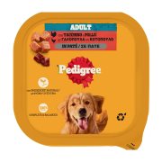 PEDIGREE Υγρή Τροφή Σκύλου με Γαλοπούλα & Κοτόπουλο σε πατέ 300g