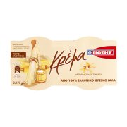 ΓΙΩΤΗΣ Κρέμα Παραδοσιακή Χωρίς γλουτένη 2x170g