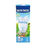 ΝΟΥΝΟΥ Family Γάλα Υψηλής Παστερίωσης 0% 1lt