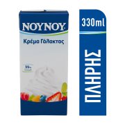 ΝΟΥΝΟΥ Κρέμα Γάλακτος Πλήρης 330ml