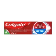 COLGATE Οδοντόκρεμα Max White Optic 75ml