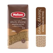 MELISSA Κριθαράκι Μέτριο Ολικής Αλέσης 500g