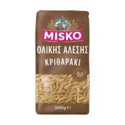 MISKO Κριθαράκι Ολικής Άλεσης 500g