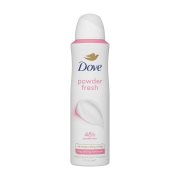 DOVE Αποσμητικό Σπρέι Powder Fresh 150ml