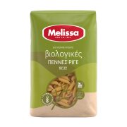 MELISSA Πένες Ριγέ Βιολογικές 500g