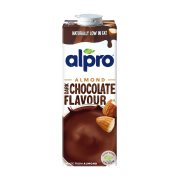 ALPRO Ρόφημα Αμυγδάλου με γεύση Σοκολάτα Vegan Χωρίς γλουτένη Χωρίς λακτόζη 1lt