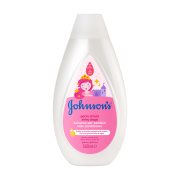 JOHNSON'S Kids Κρέμα Conditioner Μαλλιών Shiny Drops 500ml