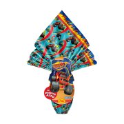 ASTIR Πασχαλινό Σοκολατένιο Αυγό Γάλακτος Blaze & The Monster Machines 160g