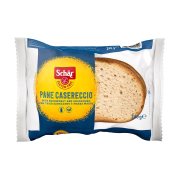 SCHAR Pane Casereccio Ψωμί Χωριάτικο Χωρίς γλουτένη Χωρίς λακτόζη 240gr