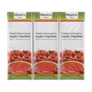 ΜΑΡΑΤΑ Χυμός Ντομάτας Ελαφρά Συμπυκνωμένος 3x250g