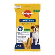PEDIGREE Dentastix Daily Oral Care Σνακ για Σκύλους Μικρού Μεγέθους 7τεμ 110g