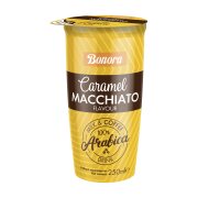 BONORA Ice Coffee με γεύση Caramel Macchiato 250ml