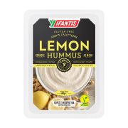 Χούμους IFANTIS Λεμόνι Vegan Χωρίς γλουτένη 400g