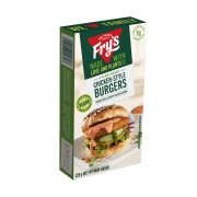 Φυτικά Chicken-Style Burgers FRY'S Vegan 320gr