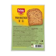 SCHAR Pan Rustico Ψωμί Πολύσπορο Χωρίς γλουτένη Χωρίς λακτόζη 250gr