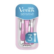GILLETTE VENUS Ξυραφάκια Μιας Χρήσης Sensitive 3τεμ