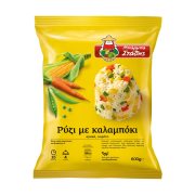 Ρύζι με Καλαμπόκι ΜΠΑΡΜΠΑ ΣΤΑΘΗΣ 600g