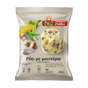 Ρύζι με Μανιτάρια ΜΠΑΡΜΠΑ ΣΤΑΘΗΣ 600g