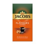 JACOBS Flavours Καφές Φίλτρου Καραμέλα 250gr