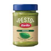 BARILLA Έτοιμη Σάλτσα Ζυμαρικών Pesto Basilico Vegan Χωρίς γλουτένη 190gr