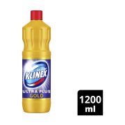 KLINEX Ultra Plus Χλωρίνη Gold 1200ml