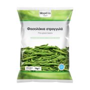 Φασολάκια Στρογγυλά ΜΑΡΑΤΑ 1kg