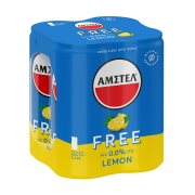 ΑΜΣΤΕΛ Free Μπίρα με Λεμόνι Χωρίς Αλκοόλ 4x330ml ΑΜΣΤΕΛ Free Μπίρα με Λεμόνι Χωρίς Αλκοόλ 4x330ml