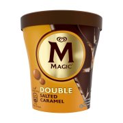 MAGIC Double Παγωτό Salted Caramel 310g (440ml)