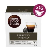 NESCAFE Dolce Gusto Καφές Espresso Intenso σε Κάψουλες 16x7gr