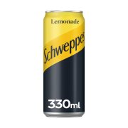 SCHWEPPES Αναψυκτικό Λεμόνι Περγαμόντο & Ιβίσκος Χωρίς ζάχαρη 330ml