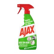 AJAX Καθαριστικό Σπρέι Κατά των Λιπών Vegan 500ml